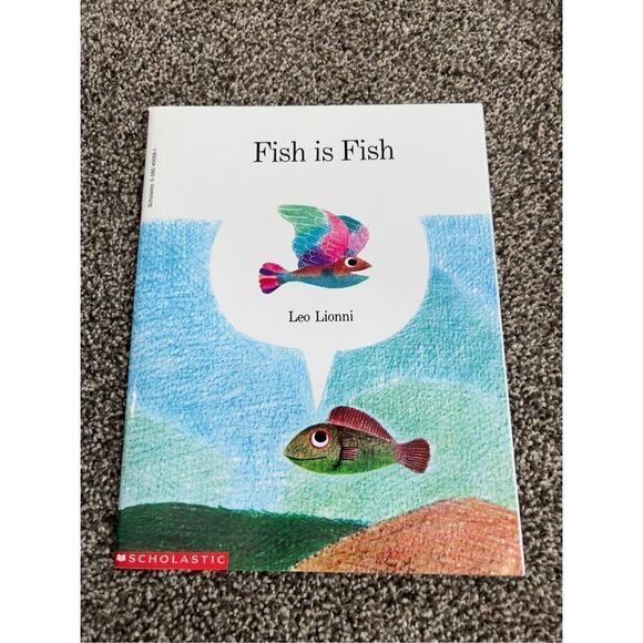 Set of 3 Leo Lionni books (1 hardback) - Picture 2 of 7